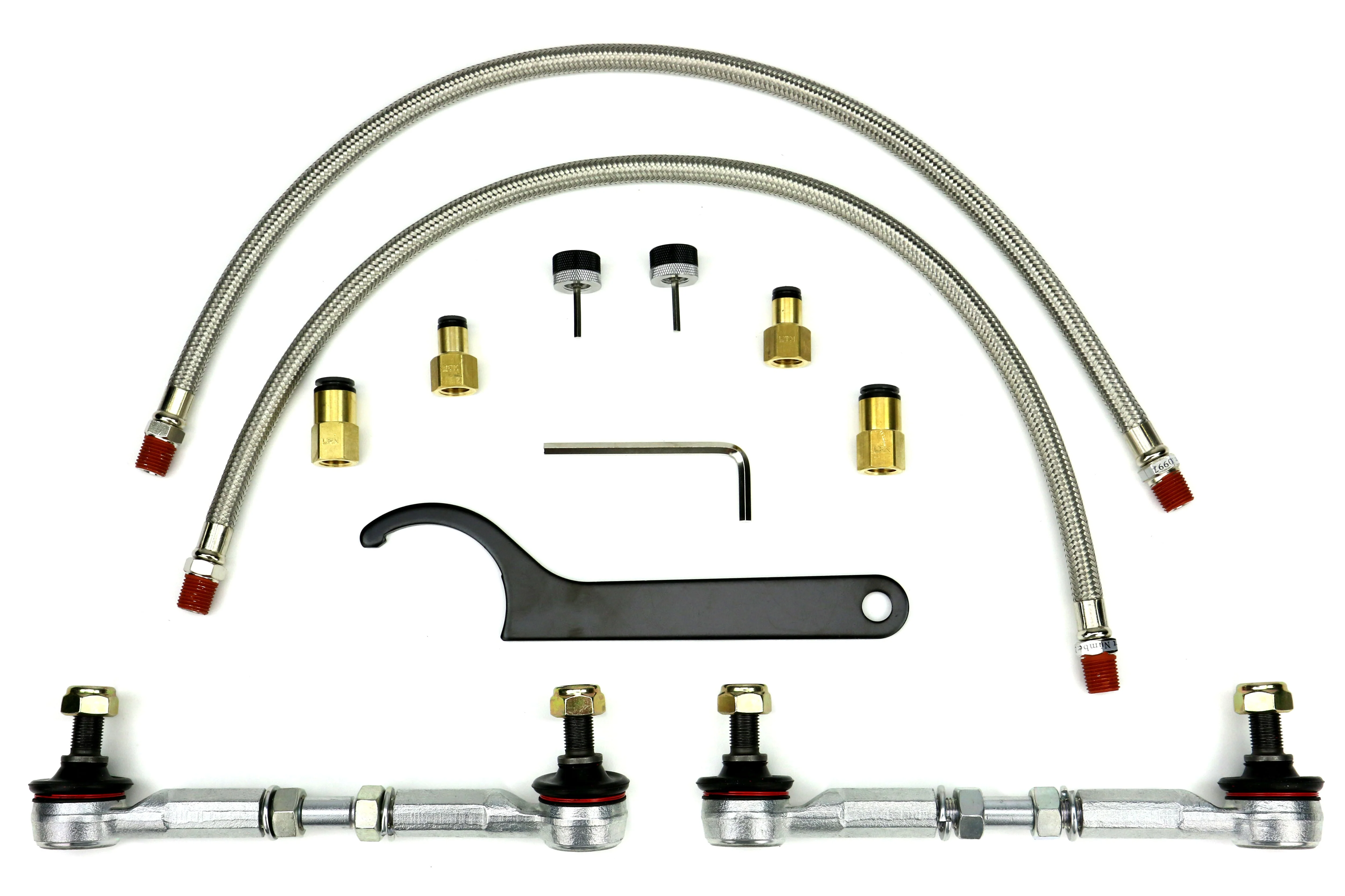 Air Lift Performance Front Air Suspension Kit - 2013-2021 Scion FR-S / Subaru BRZ / Toyota 86 - Image 4