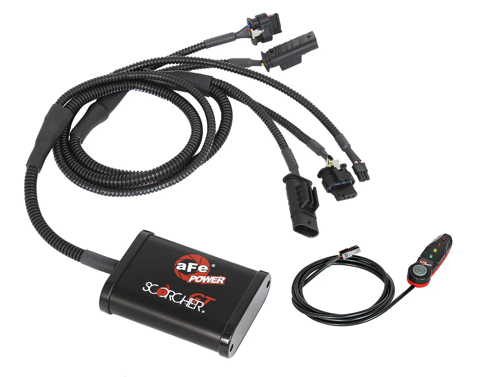 aFe Power SCORCHER GT Power Module - 2020-2024 Toyota GR Supra - Image 11