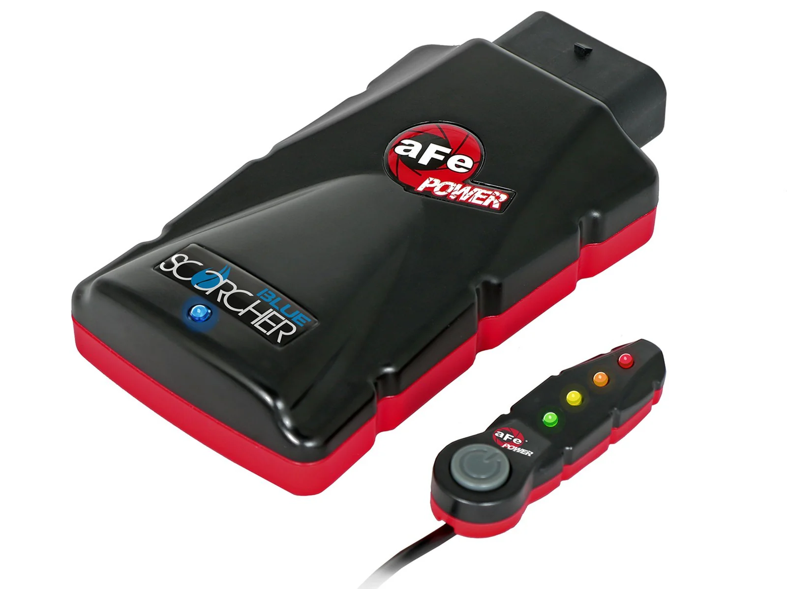 aFe Power SCORCHER BLUE Bluetooth Capable Power Module - 2020-2024 Toyota GR Supra - Image 10
