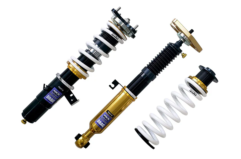 HKS Hipermax MAX IV SP Drag Coilover Kit - 2020-2021 Toyota A90 Supra - Image 3