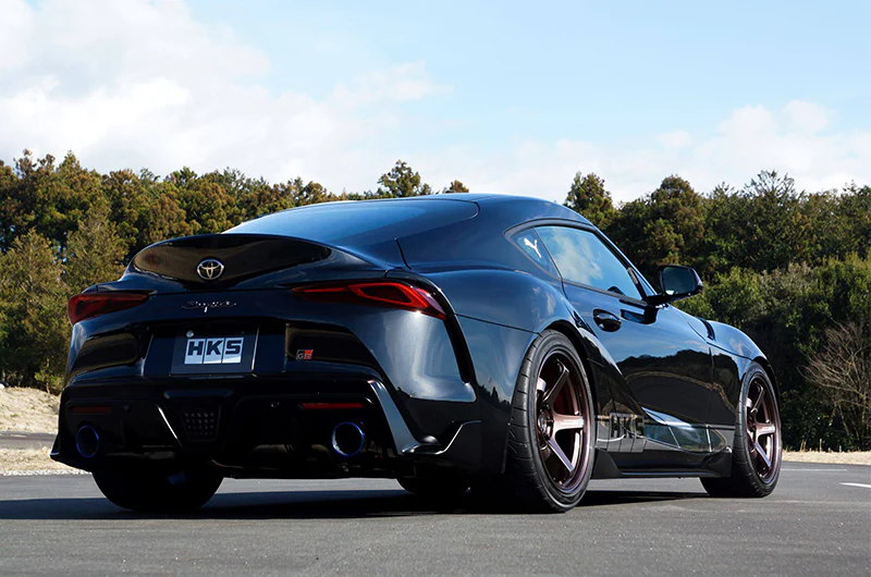 HKS Hipermax MAX IV SP Drag Coilover Kit - 2020-2021 Toyota A90 Supra - Image 4