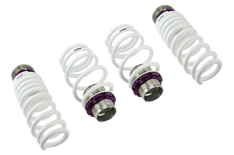 HKS HM Touring-Height Adjustable Spring - 2020+ A90 Supra - Image 8