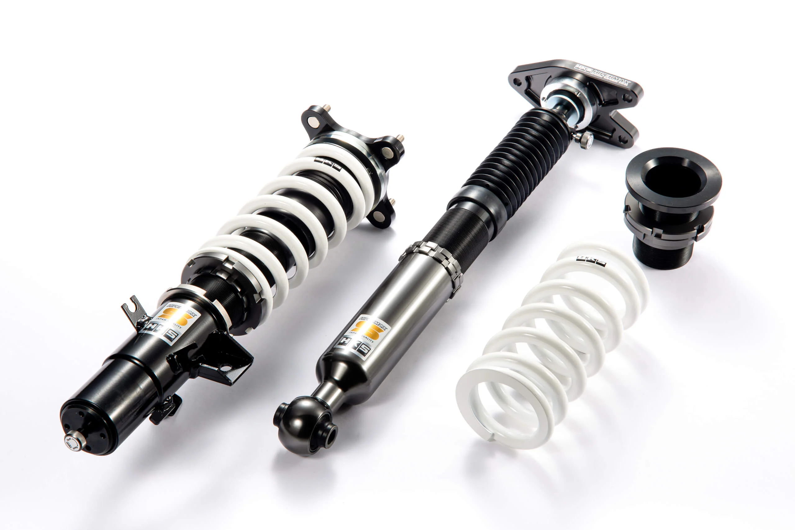HKS HIPERMAX S Coilovers - 2020+ Toyota Supra - Image 2