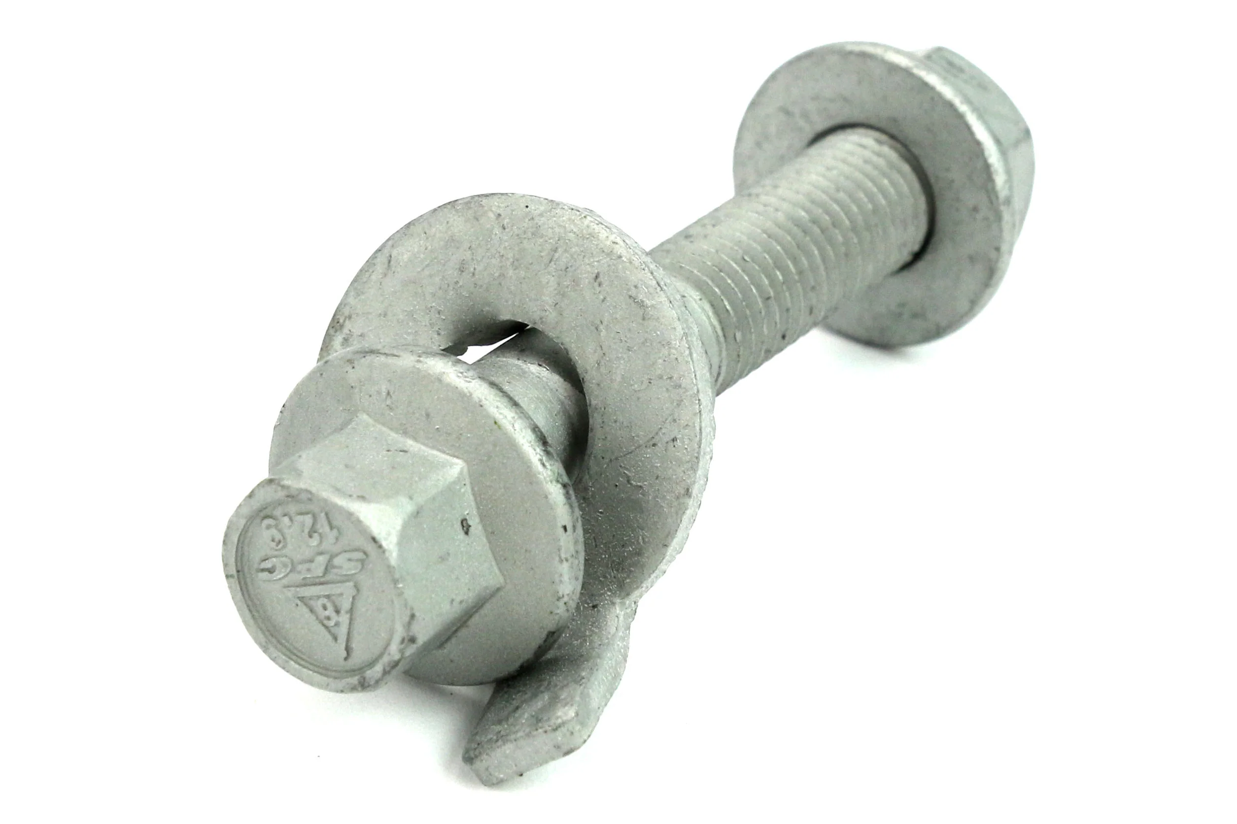 SPC Camber Bolt Kit Front - Image 2