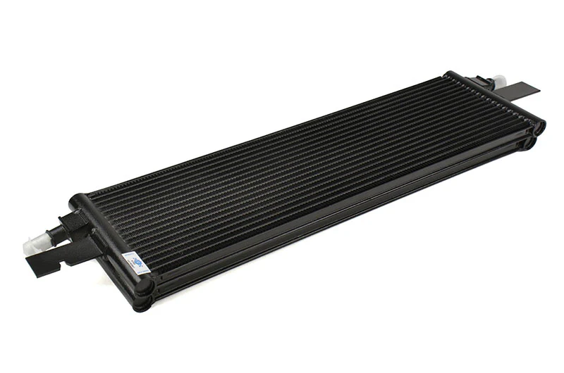 CSF High Performance Aluminum Transmission Oil Cooler - 2020-2024 Toyota Supra A90 - Image 10