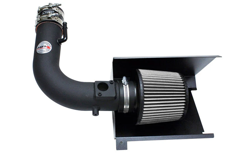 HPS Performance Performance Shortram Air Intake w/ Heat Shield (Black) - 2013-2016 Scion FR-S / 2013-2020 Subaru BRZ / 2017-2020 Toyota 86 - Image 2