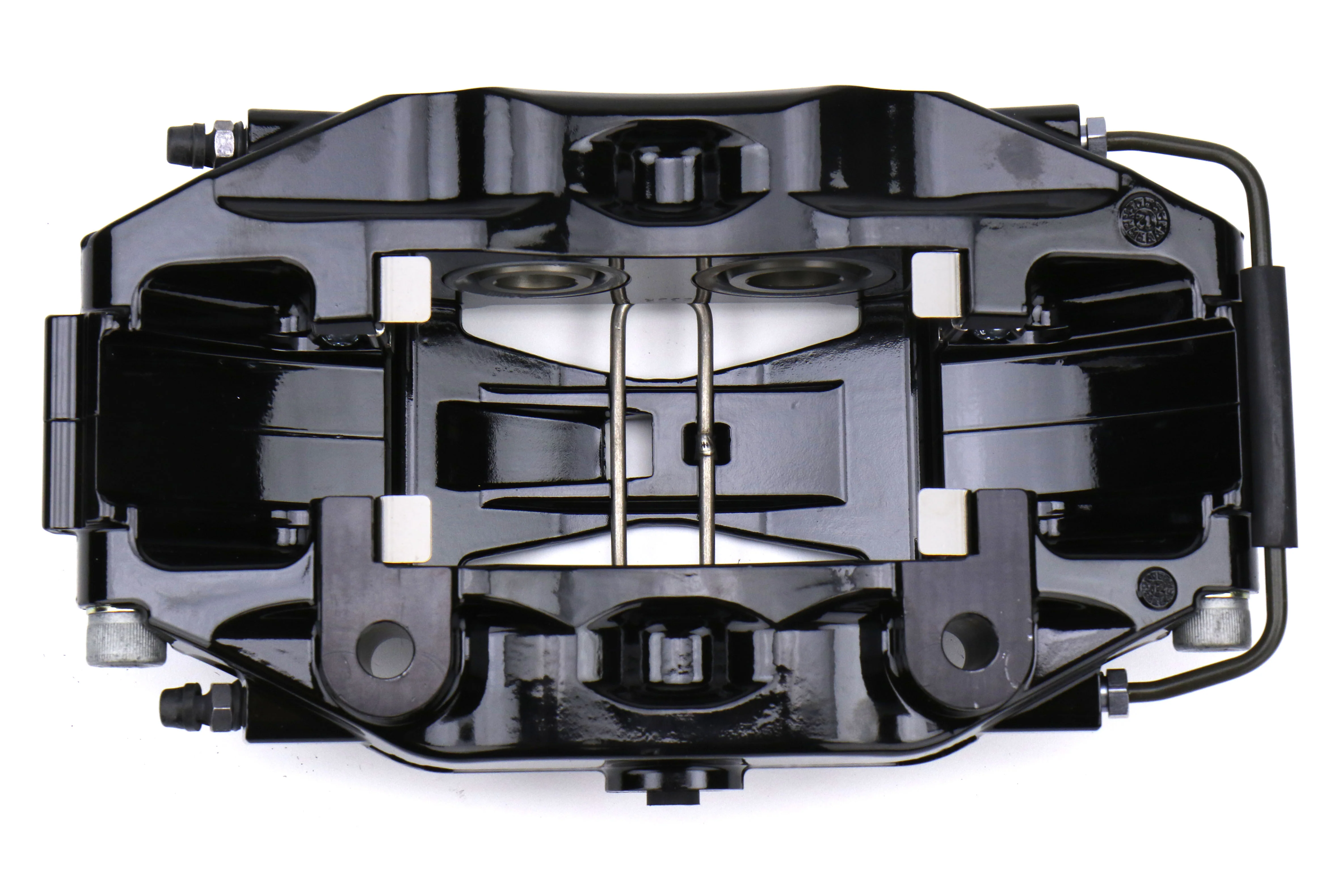 Stoptech 355x32 Big Brake Kit Slotted / Black (Front) - 2013+ FR-S / BRZ - Image 9