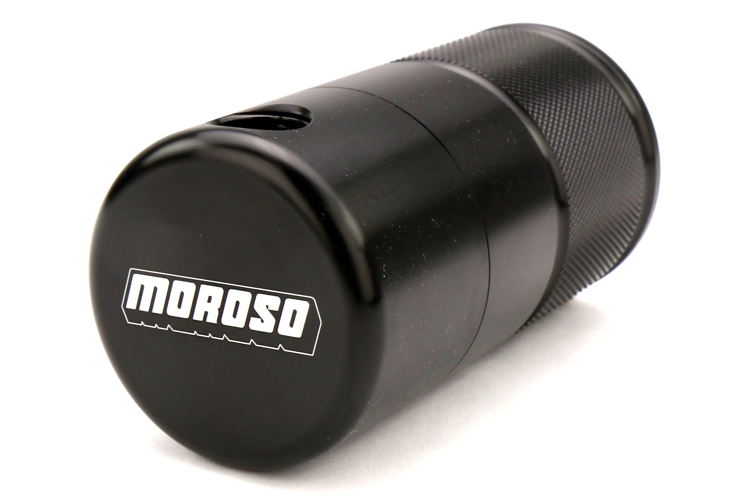 Moroso Small Body Air-Oil Separator Kit Black - 2013-2016 Scion FR-S / 2013-2020 Subaru BRZ / 2017-2019 Toyota 86 - Image 3