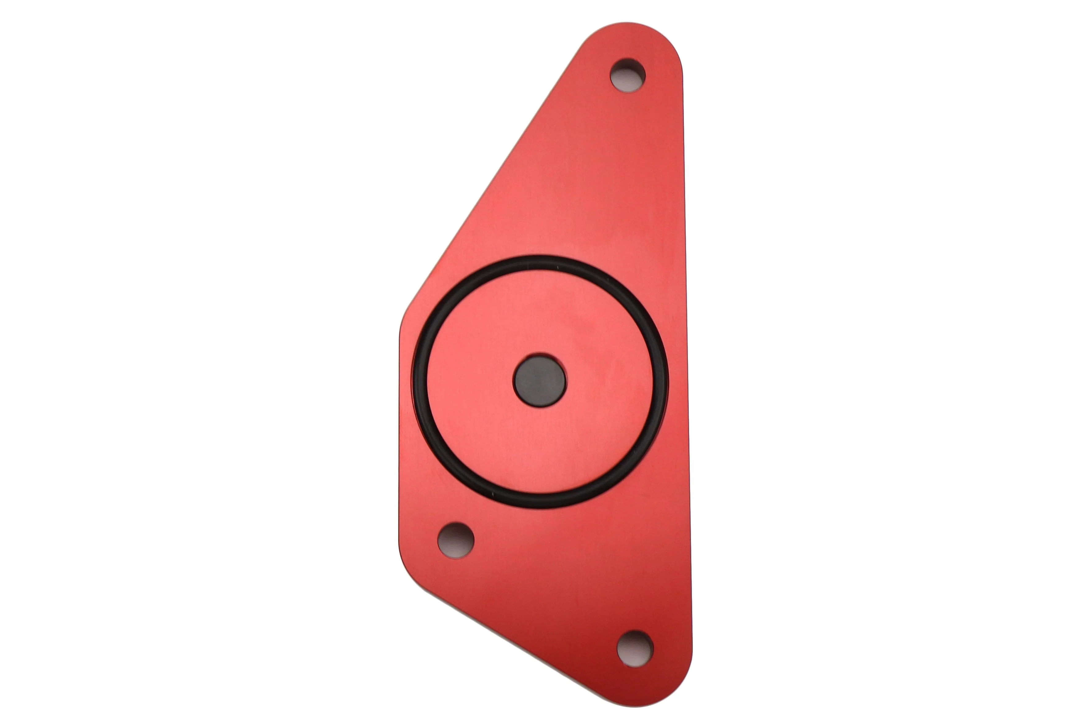 Verus Engineering Rear Cam Cover Block Kit Red - 2013-2021 Scion FR-S / Subaru BRZ / Toyota 86 - Image 4