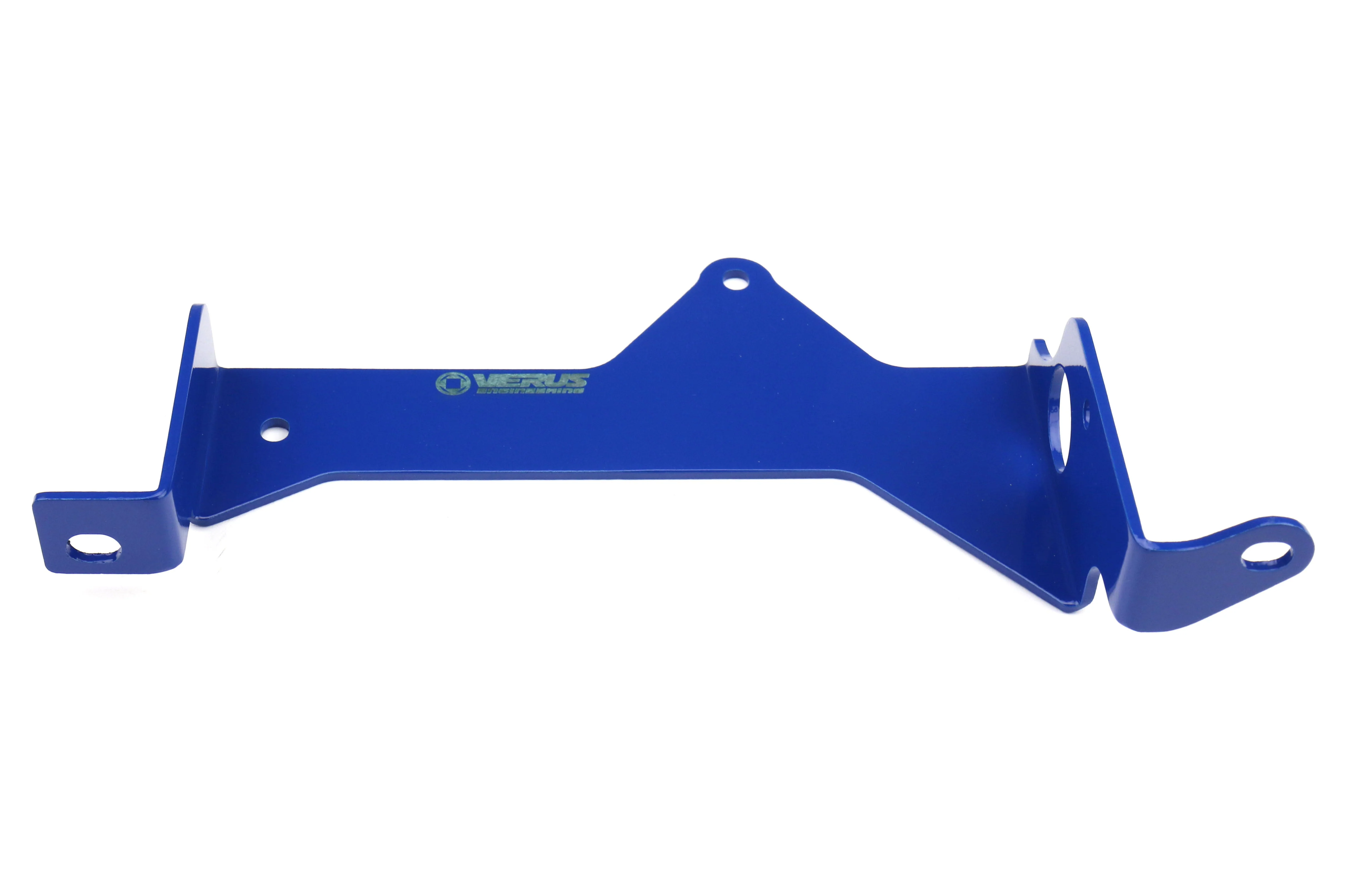 Verus Engineering Fuel Rail Cover / ECU Bracket Blue - 2013-2021 Scion FRS / Subaru BRZ / Toyota 86 - Image 2