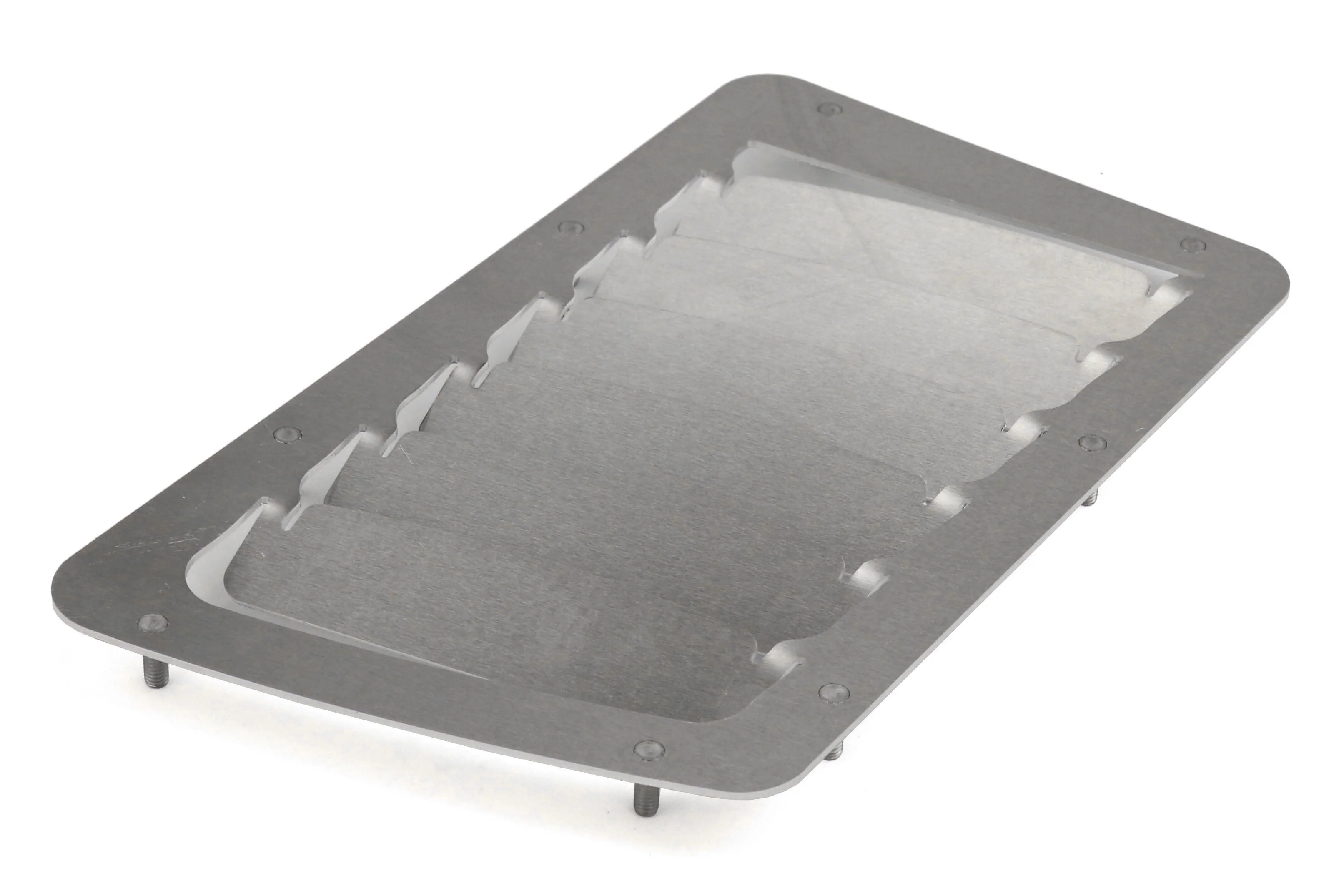 Verus Engineering Small Hood Louver Kit Aluminum - 2013-2021 Scion FR-S / Subaru BRZ / Toyota 86 - Image 4