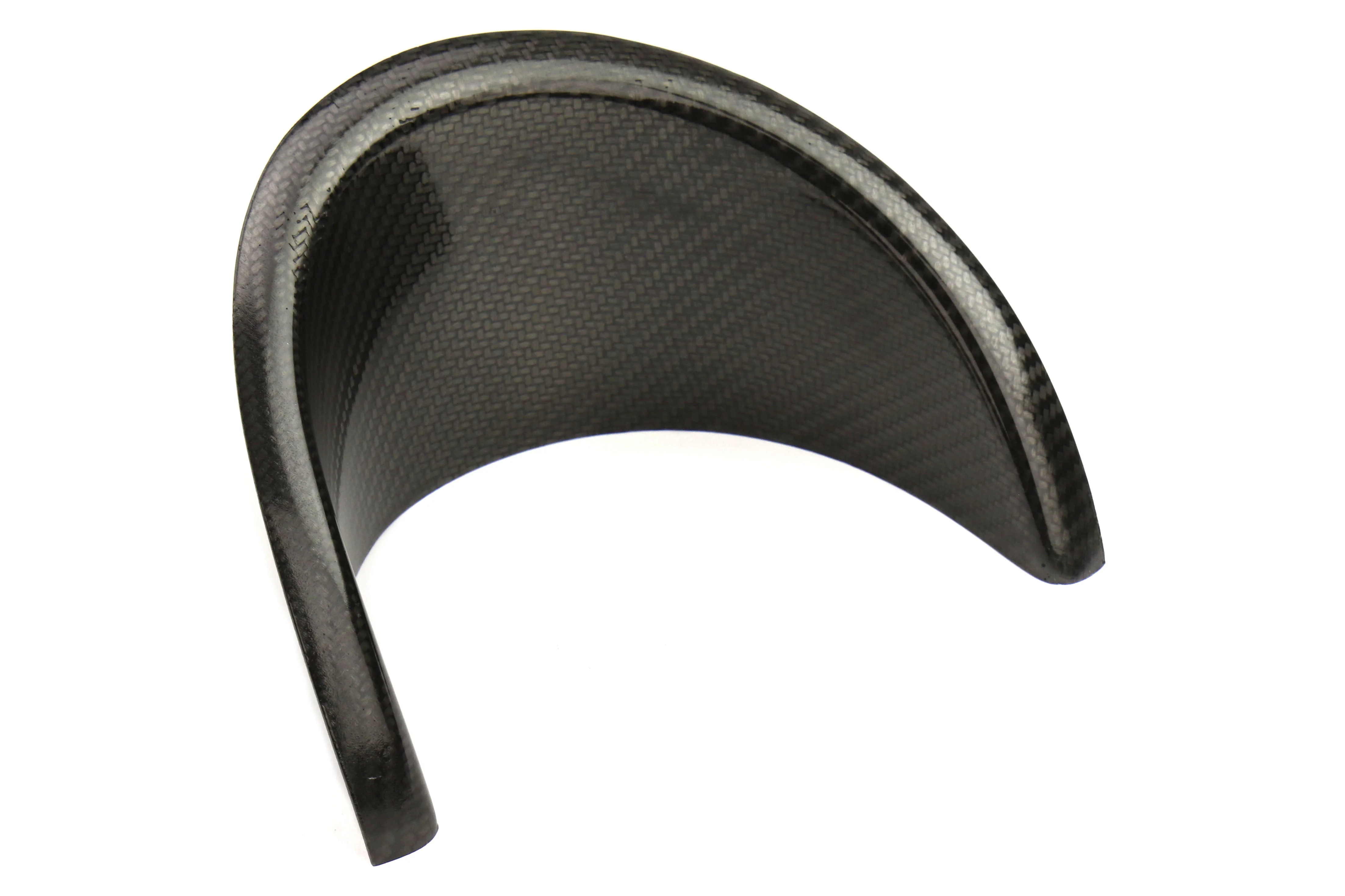 Verus Engineering Carbon Exhaust Cutout Cover Passenger Side - 2013-2021 Scion FR-S / Subaru BRZ / Toyota 86 - Image 2