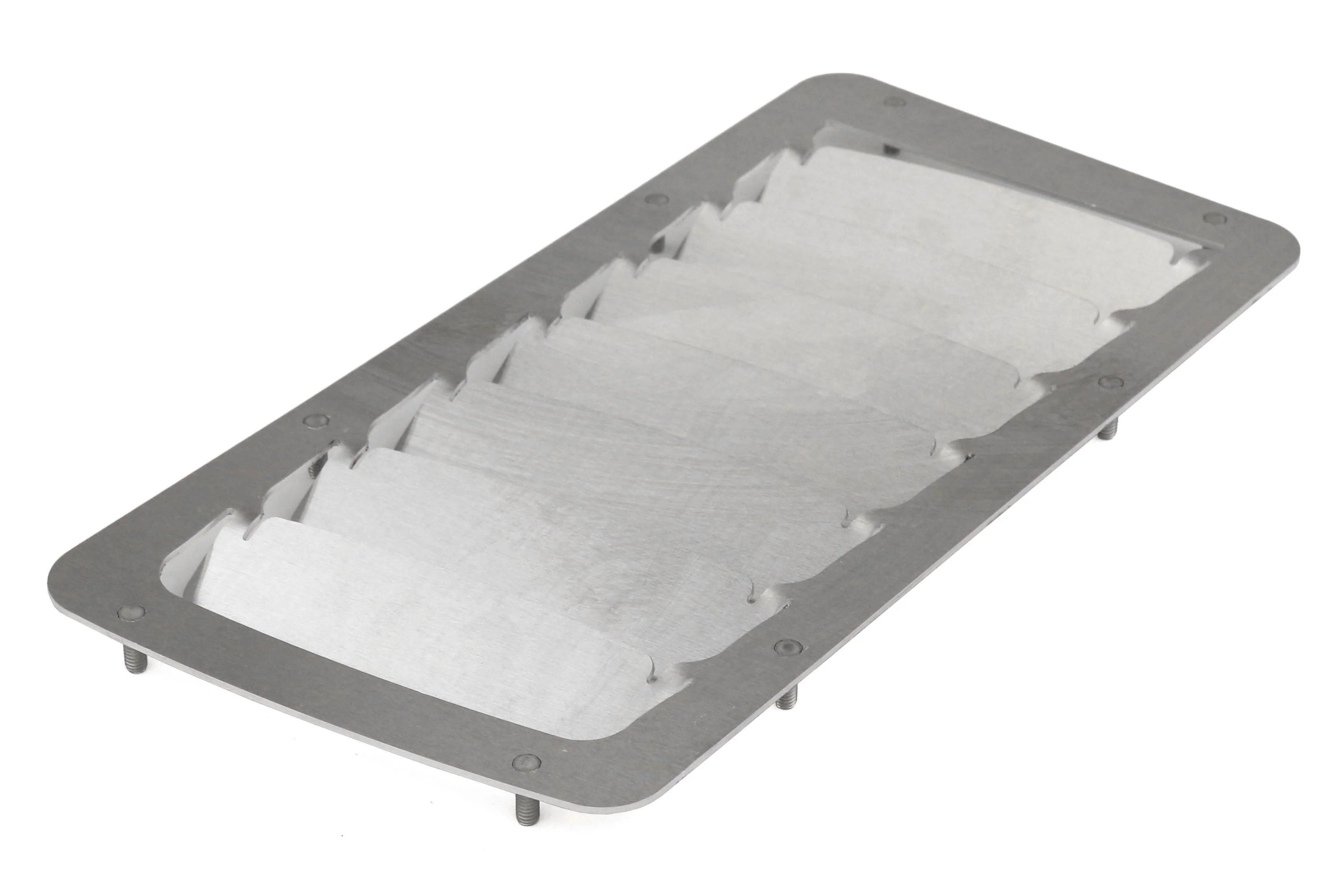 Verus Engineering Slanted Hood Louver Kit Aluminum - 2013-2021 Scion FR-S / Subaru BRZ / Toyota 86 - Image 7