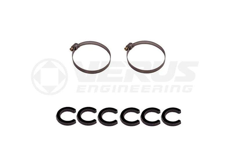 Verus Engineering Steering Rack Limiter Kit - 2013+ Toyota GR86 / Supra / Subaru WRX / BRZ / Scion FR-S