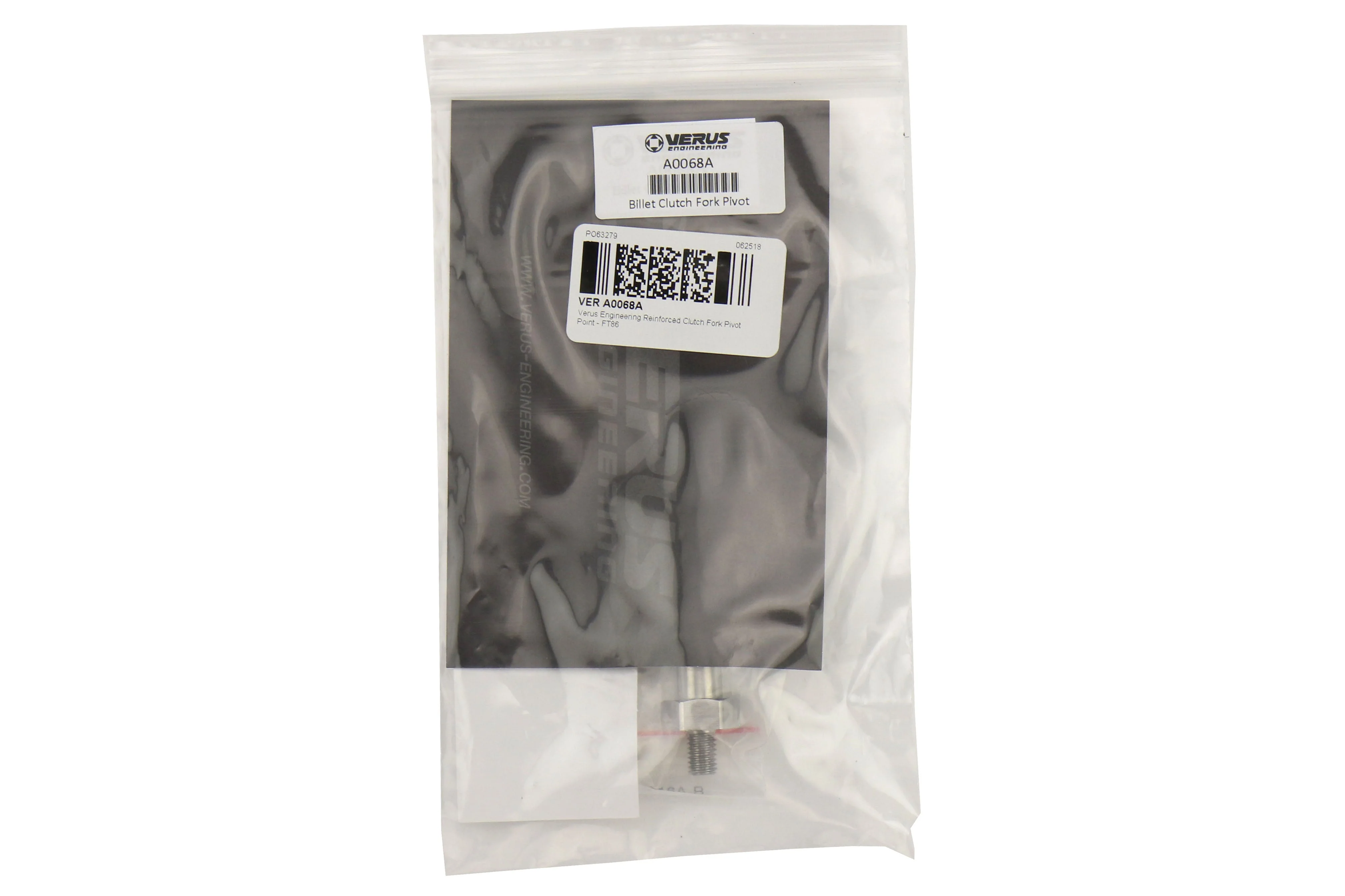 Verus Engineering Billet Clutch Fork Pivot - Subaru/Scion MT Models (inc. 2006+ WRX / 2013+ BRZ/FR-S/86) - Image 5