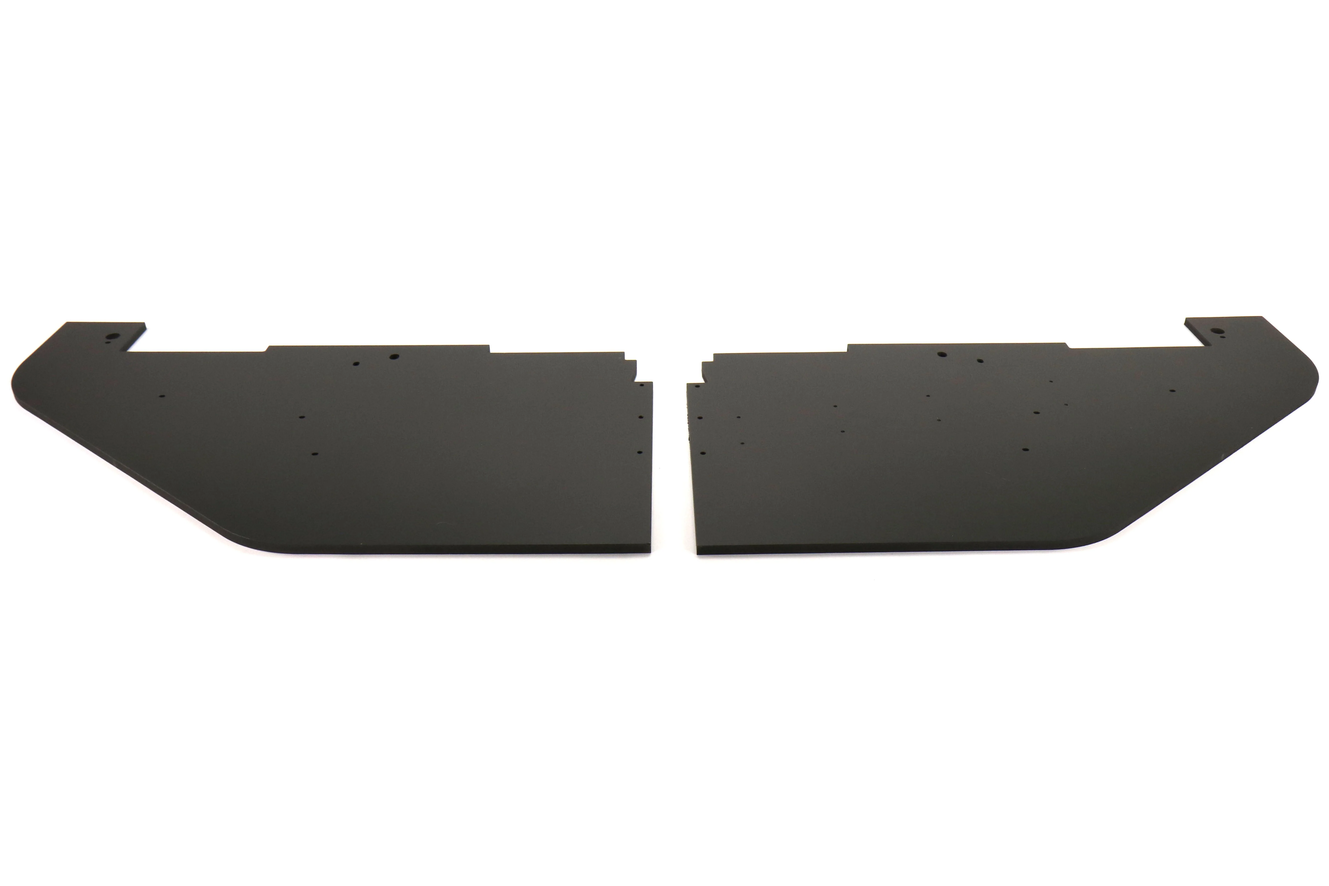 Verus Engineering Two Piece Front Splitter - 2013-2021 Scion FR-S / Subaru BRZ / Toyota 86 - Image 2