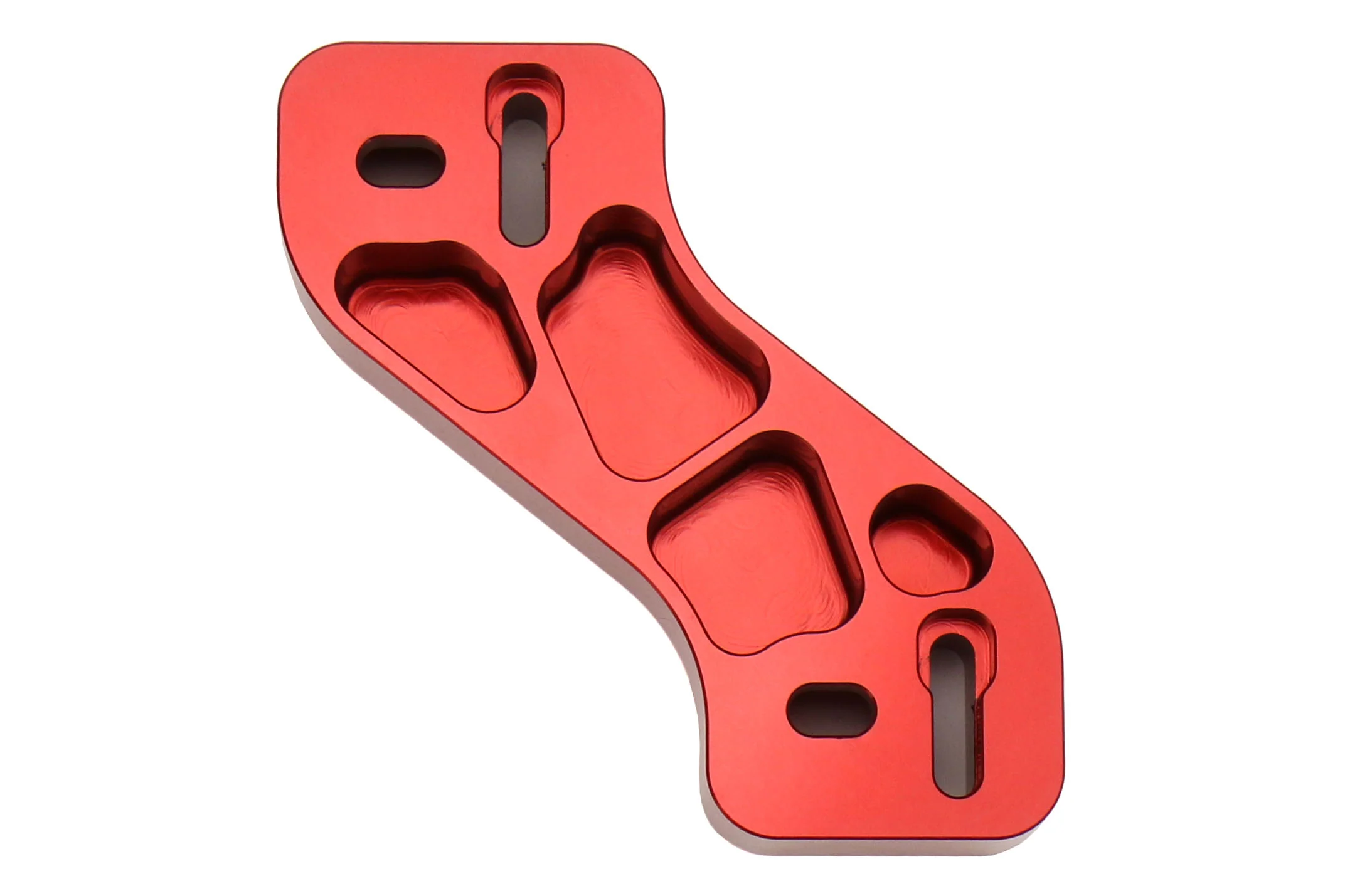 Velox Throttle Pedal Spacer Kit - 2015+ WRX / 2015+ STI - Image 5