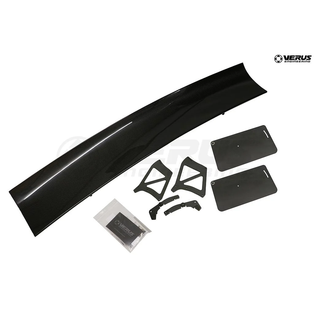 Verus Engineering UCW Rear Wing Kit - 2013+ FR-S / BRZ / 86 - Image 11