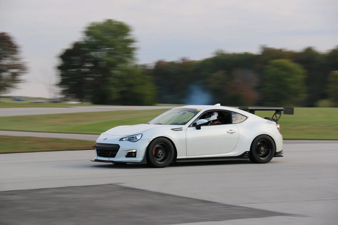 Verus Engineering UCW Rear Wing Kit - 2013+ FR-S / BRZ / 86 - Image 7