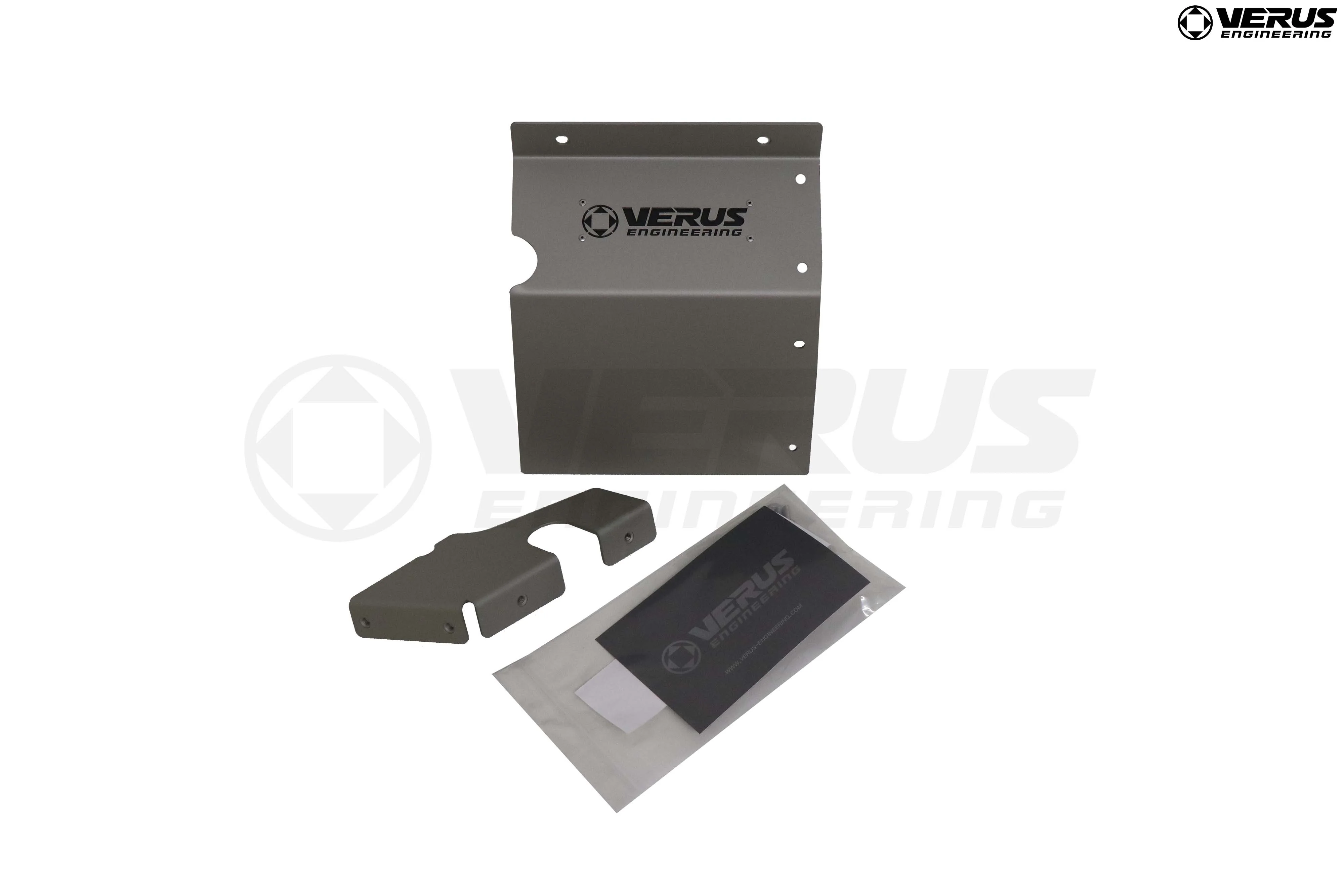 Verus Engineering Turbo Heat Shield Kit - 2020+ A90 Supra - Image 2