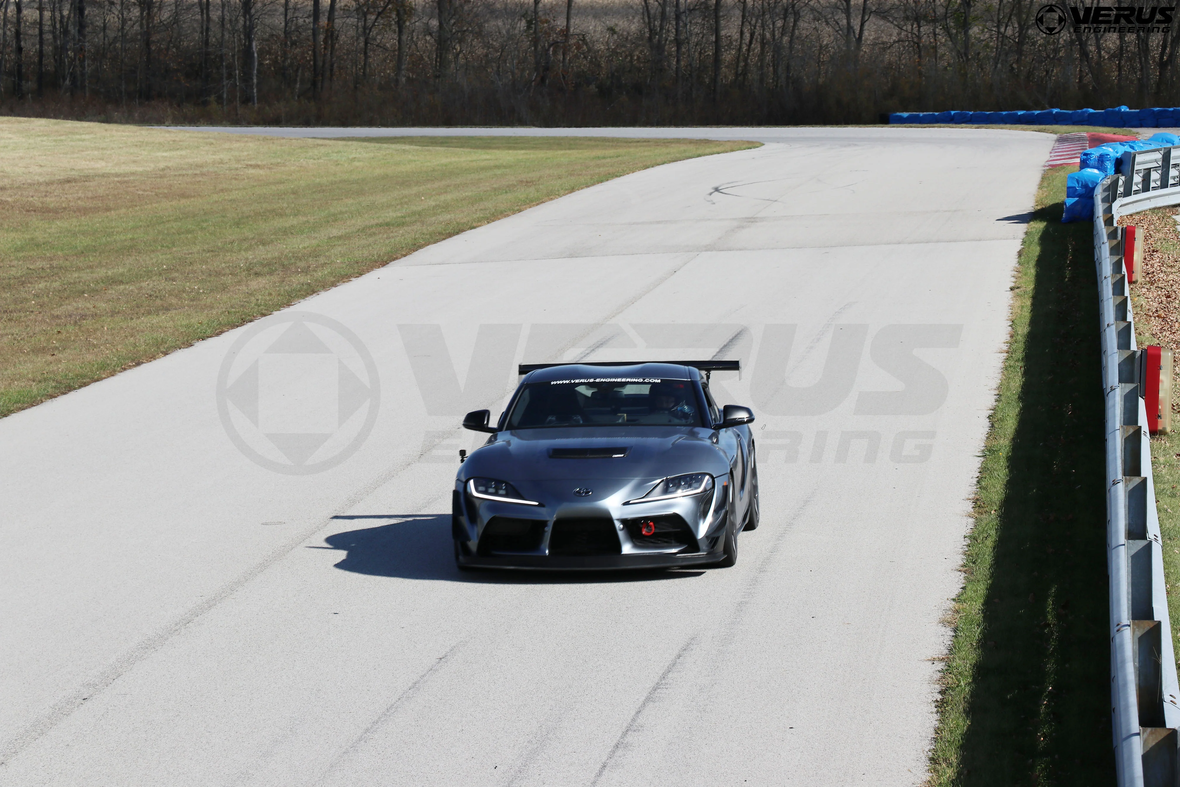 Verus Engineering UCW Rear Wing Kit - 2020-2021 Toyota A90 Supra - Image 5