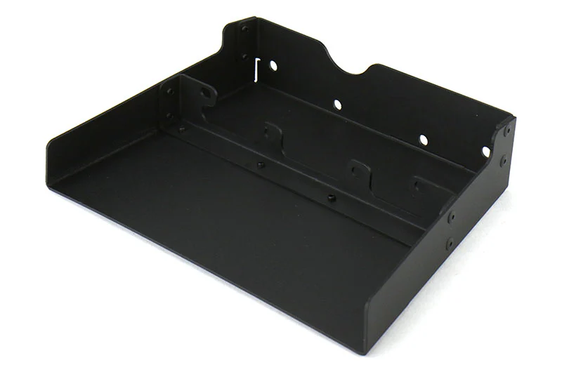 Verus Engineering Rear Differential Cooling Plate MKV Toyota Supra - 2020+ A90 Supra - Image 5