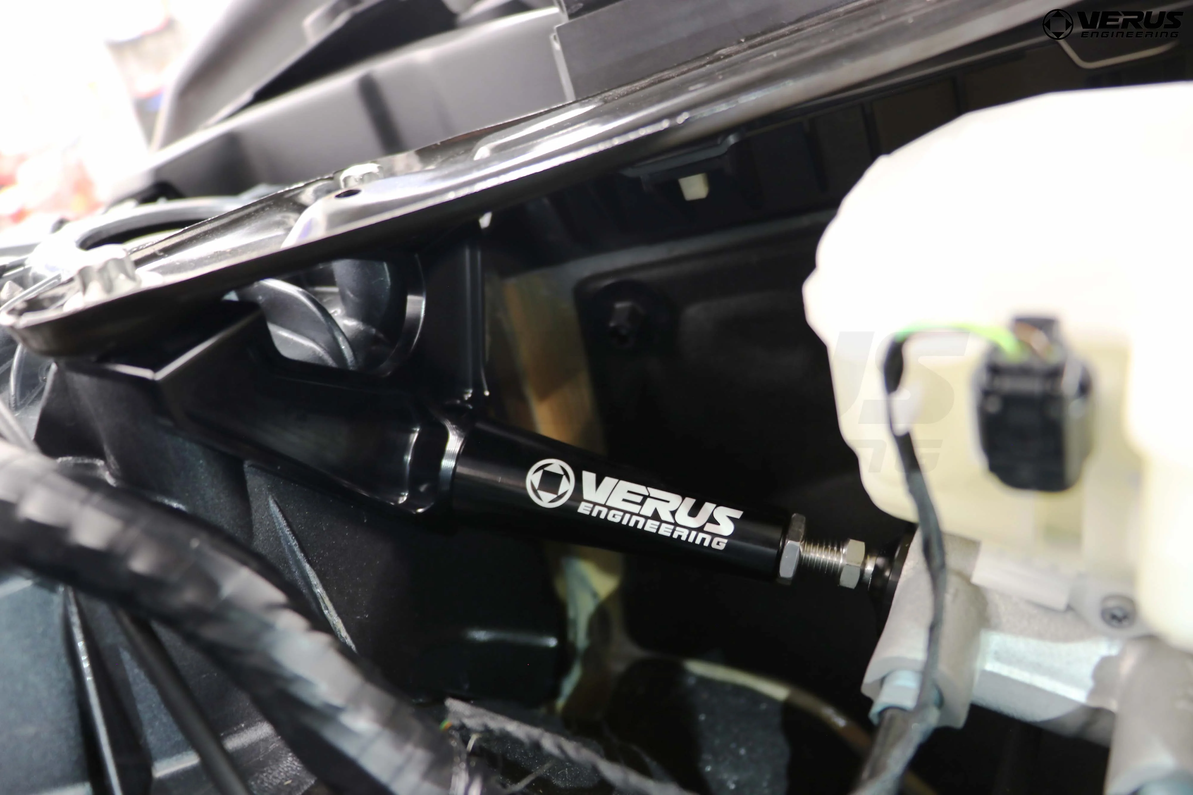 Verus Engineering Brake Master Cylinder Brace - 2020+ A90 Supra - Image 8