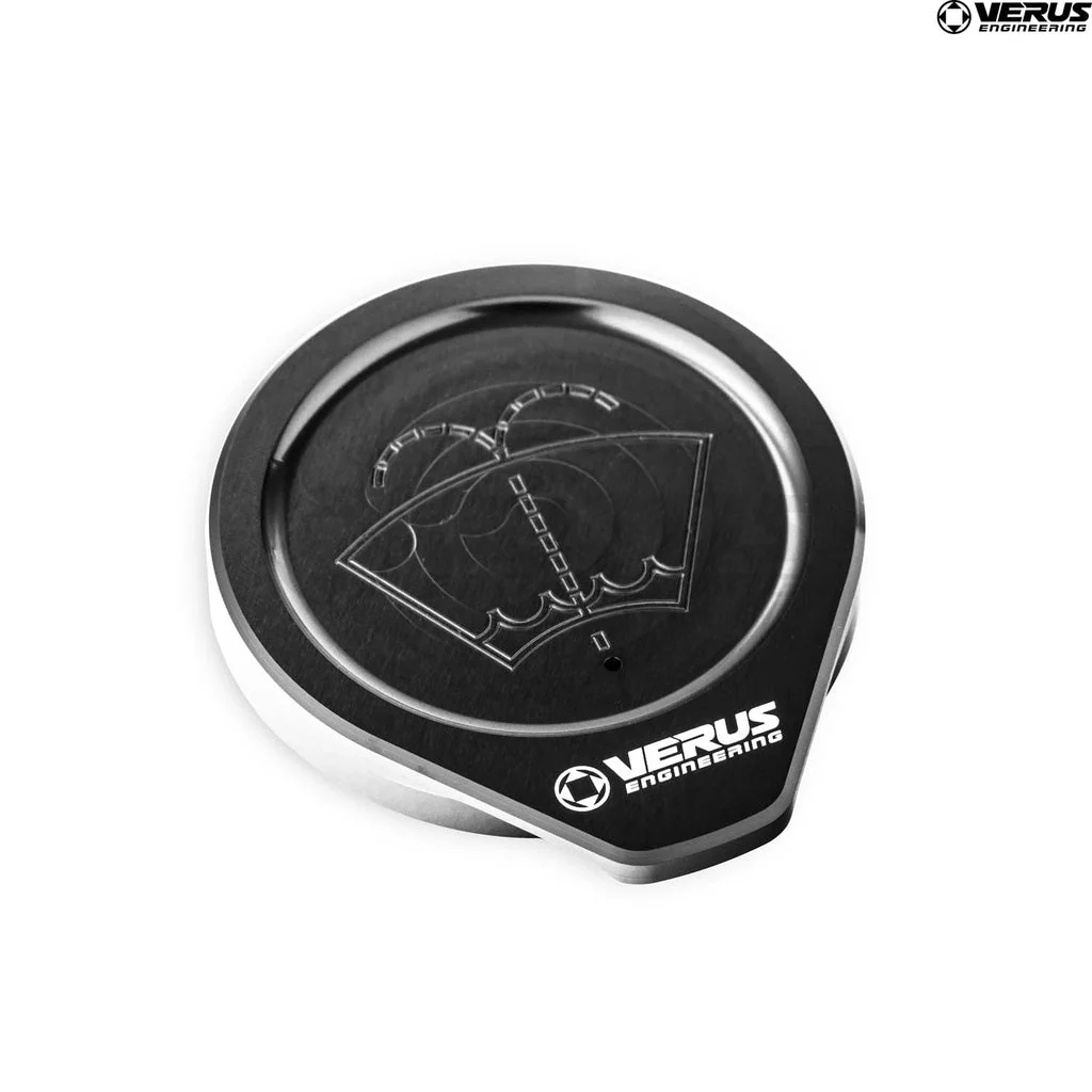 Verus Engineering Windshield Washer Cap - 2013-2024 Subaru BRZ / Toyota GR86 / Scion FRS / 2022-2024 Subaru BRZ - Image 2