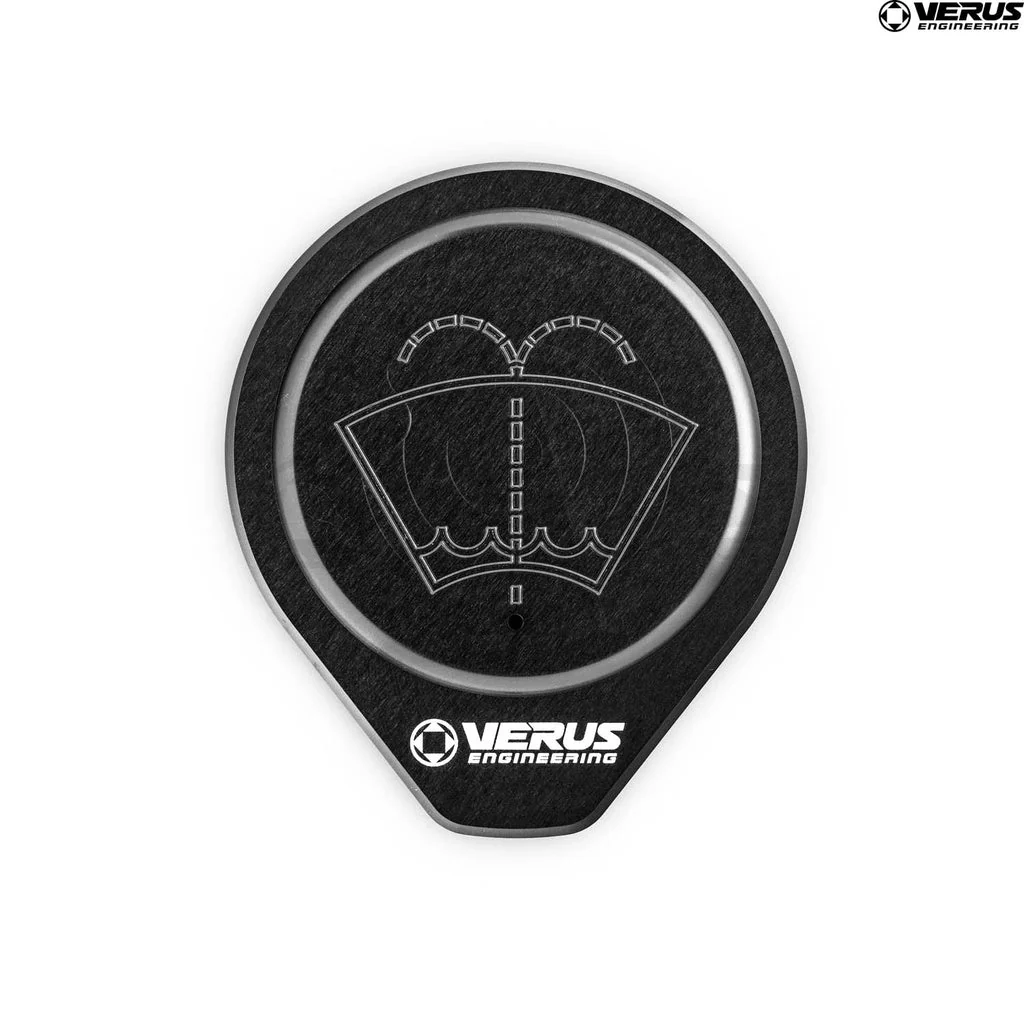 Verus Engineering Windshield Washer Cap - 2013-2024 Subaru BRZ / Toyota GR86 / Scion FRS / 2022-2024 Subaru BRZ - Image 3
