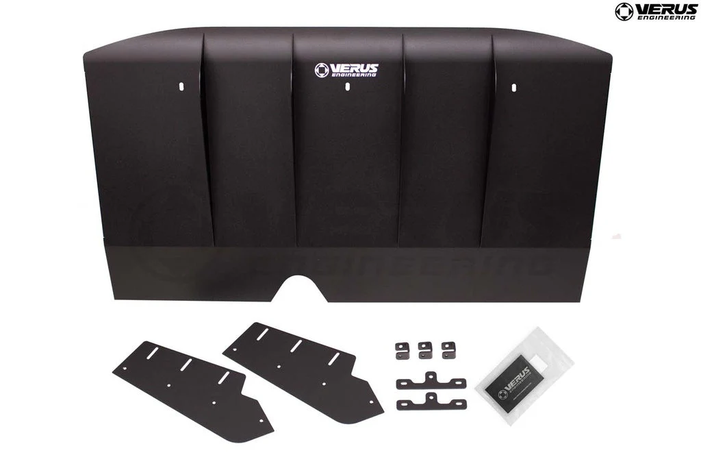 Verus Engineering Rear Diffuser - 2022-2024 Subaru BRZ / Toyota GR86