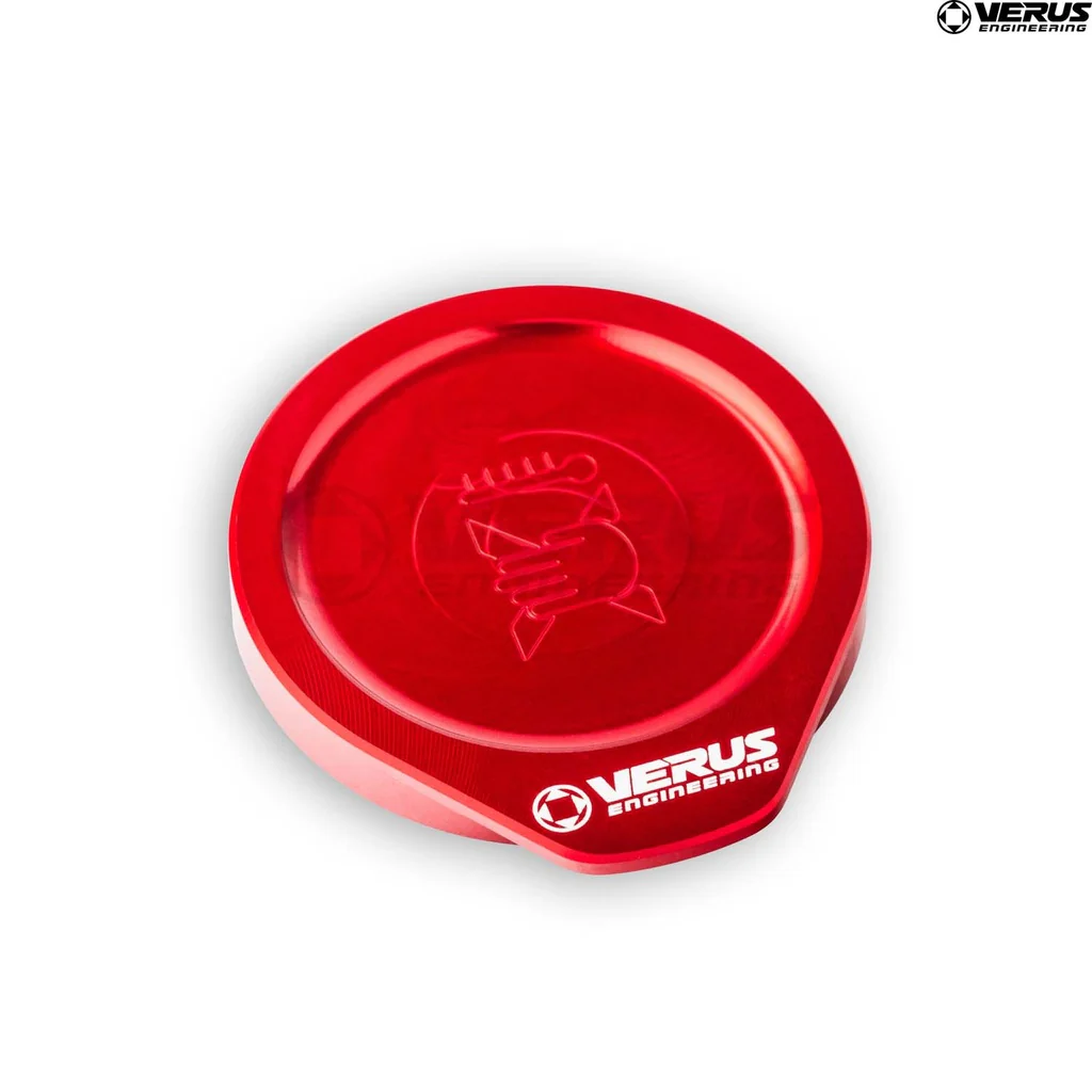 Verus Engineering Brake Master Cap - Fits 2013-2021 FRS/BRZ/GT86, 2022 Subaru BRZ/Toyota GR86, and 2008-2021 Subaru WRX/STI - Image 3