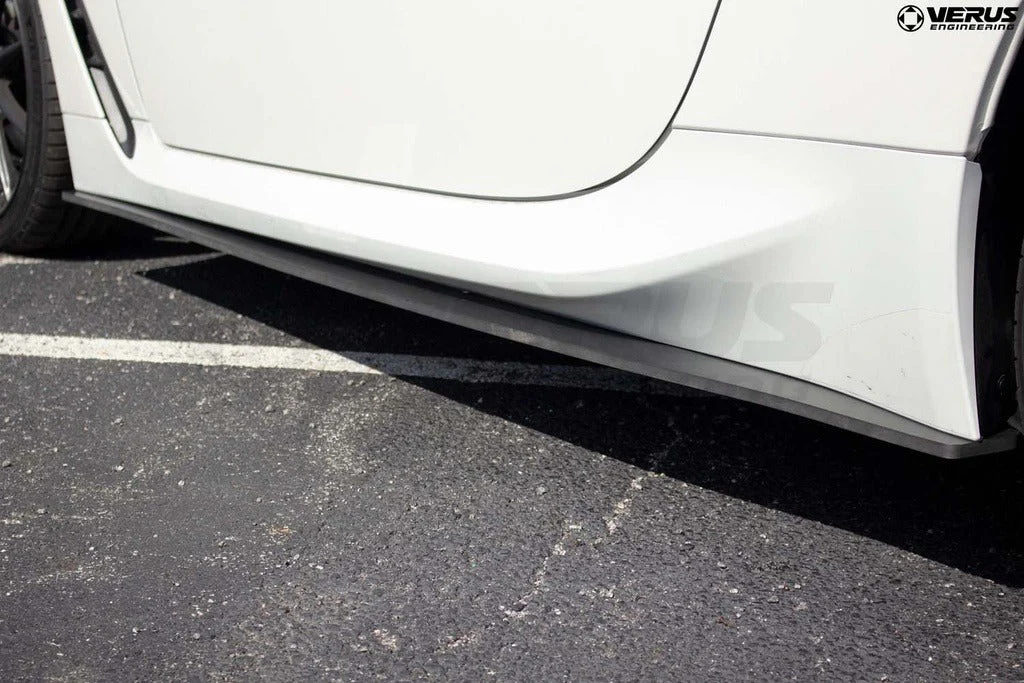 Verus Engineering Side Splitter - 2022-2024 Toyota GR86 / Subaru BRZ - Image 5