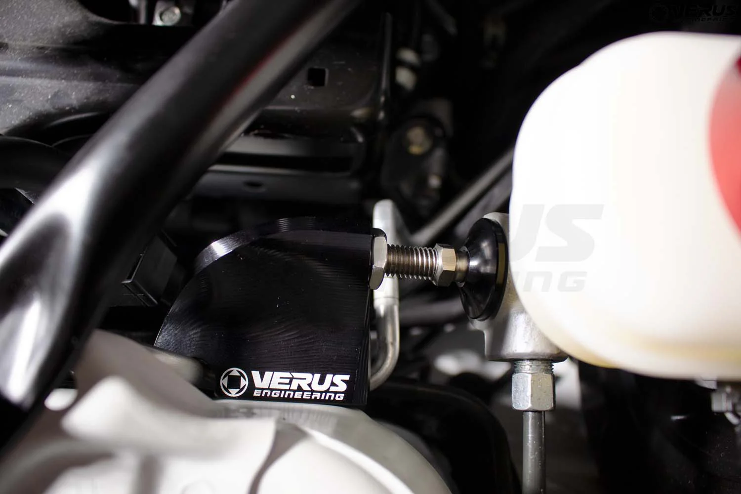 Verus Engineering Brake Master Cylinder Brace  - 2013-2016 Scion FR-S  / 2013-2020 Subaru BRZ  / 2017-2021 Toyota 86 - Image 6