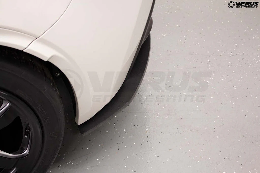 Verus Engineering Rear Spat Kit - 2022-2024 Subaru BRZ / Toyota GR86 - Image 8