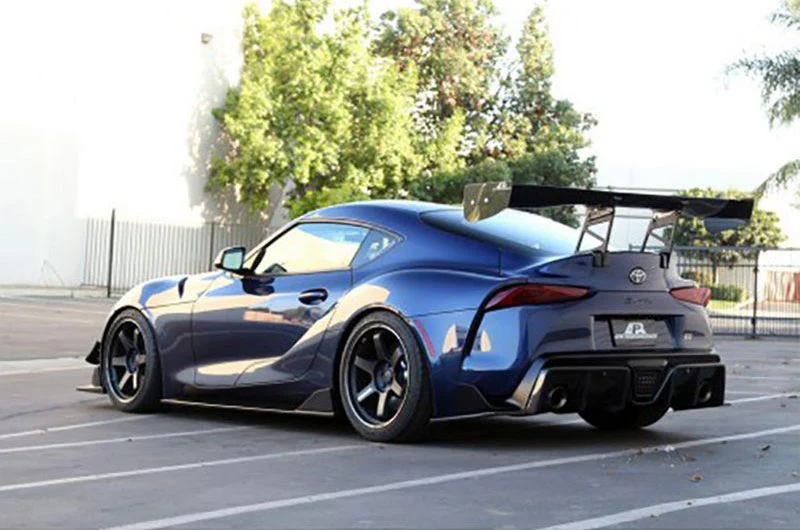 APR Performance Rear Diffuser - 2020-2024 Toyota GR Supra - Image 4