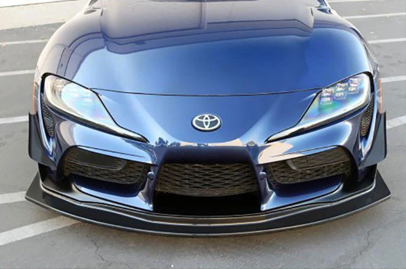 APR Performance Front Bumper Canards - 2020-2024 Toyota GR Supra - Image 3