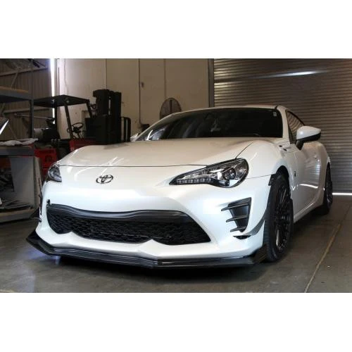 APR Performance Carbon Fiber Front Canard Pair - 2017-2020 Subaru BRZ / 2017-2019 Toyota 86 - Image 12