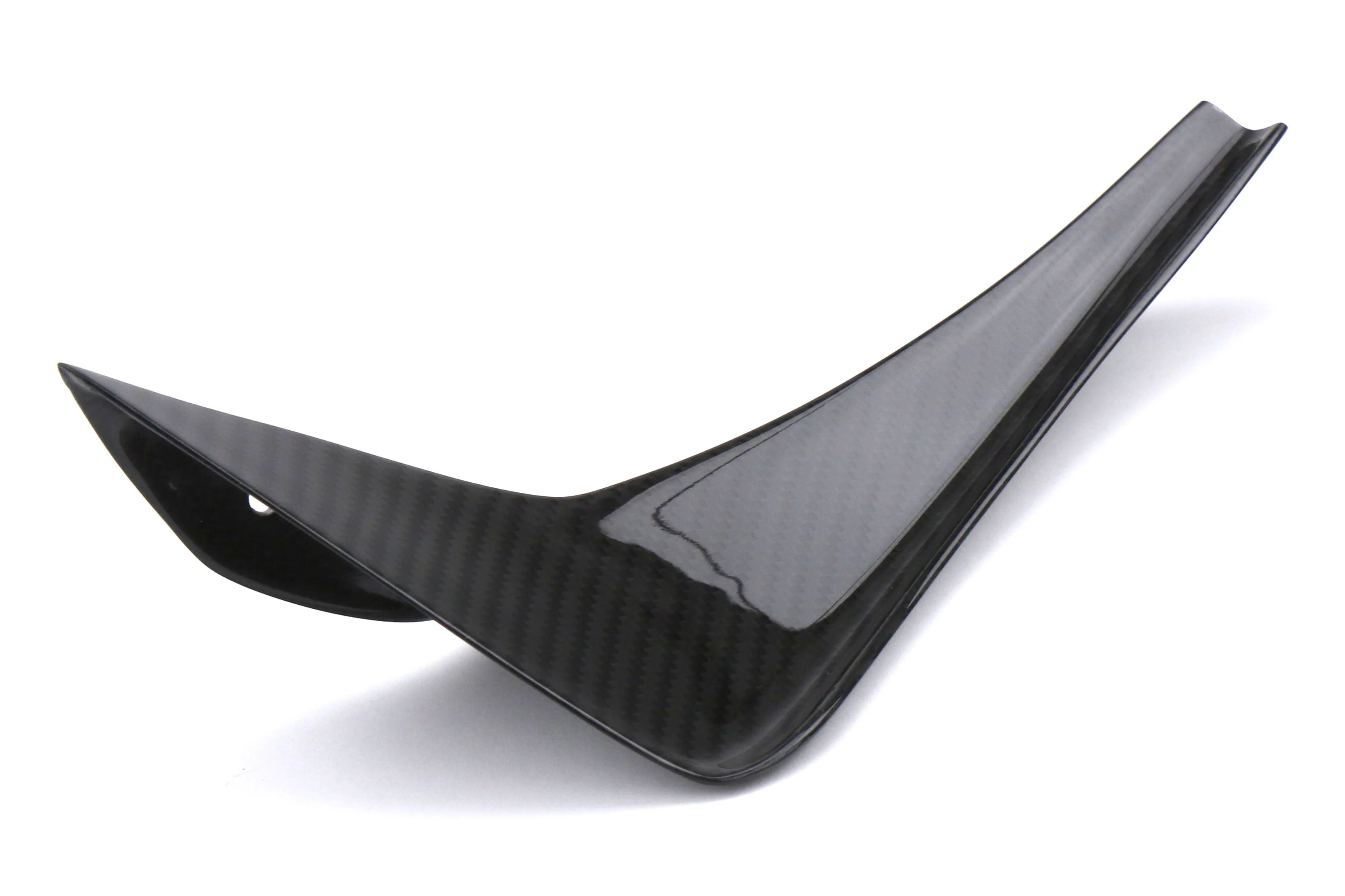 APR Performance Carbon Fiber Front Canard Pair - 2017-2020 Subaru BRZ / 2017-2019 Toyota 86 - Image 4