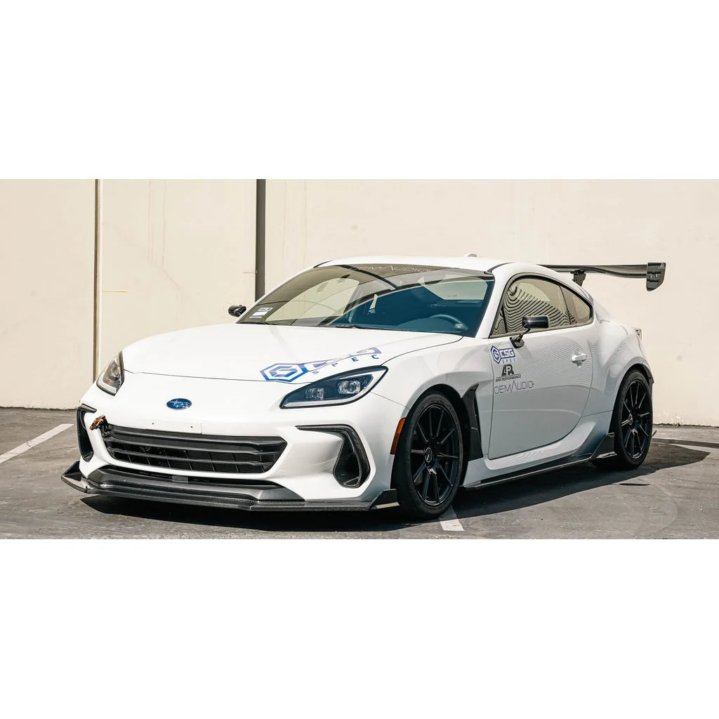 APR Performance Carbon Fiber Aerodynamic Kit - 2022-2024 Subaru BRZ - Image 6