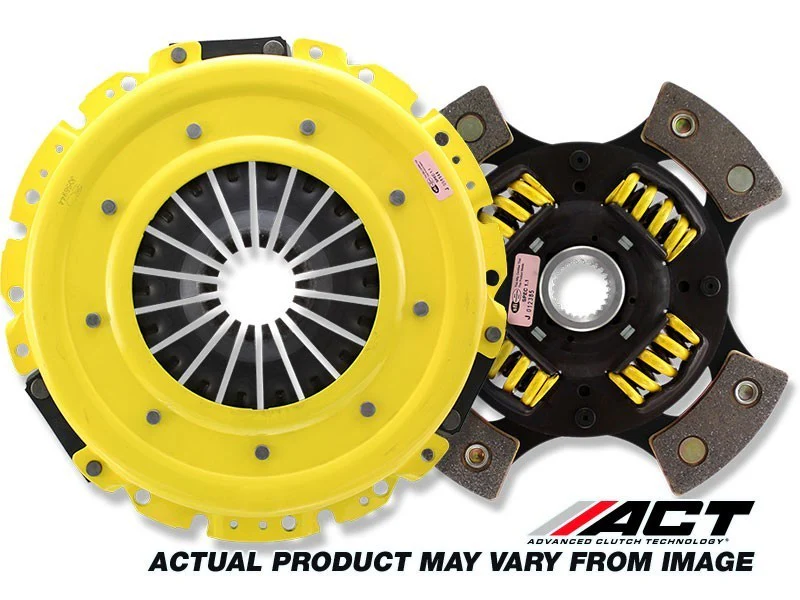 ACT 4 Puck Clutch Kit (Lightweight FW) - 2013-2016 Scion FR-S / 2013-2020 Subaru BRZ / 2017-2020 Toyota 86 - Image 9
