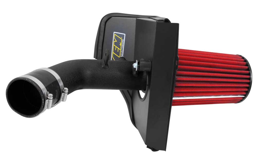 AEM Cold Air Intake System (Black) - 2015-2017 Subaru STI - Image 12