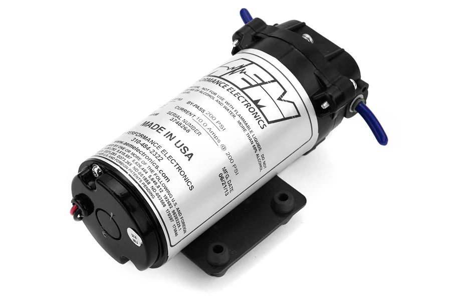 AEM Water / Methanol Injection Kit V2 (up to 35psi) w/ 1 Gallon Tank - Universal - Image 14