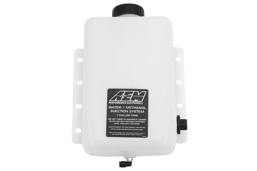 AEM Water / Methanol Injection Kit V2 (up to 35psi) w/ 1 Gallon Tank - Universal - Image 7