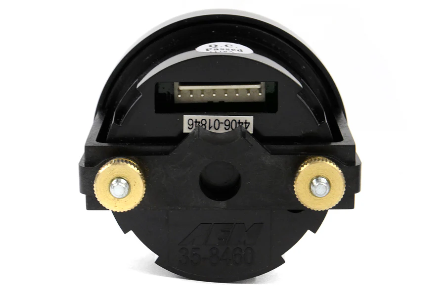 AEM Digital Boost Gauge -30 to 35psi 52mm - Universal - Image 6