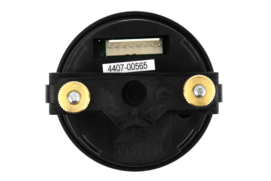 AEM Oil Pressure Gauge Digital 0-150psi 52mm - Universal - Image 7