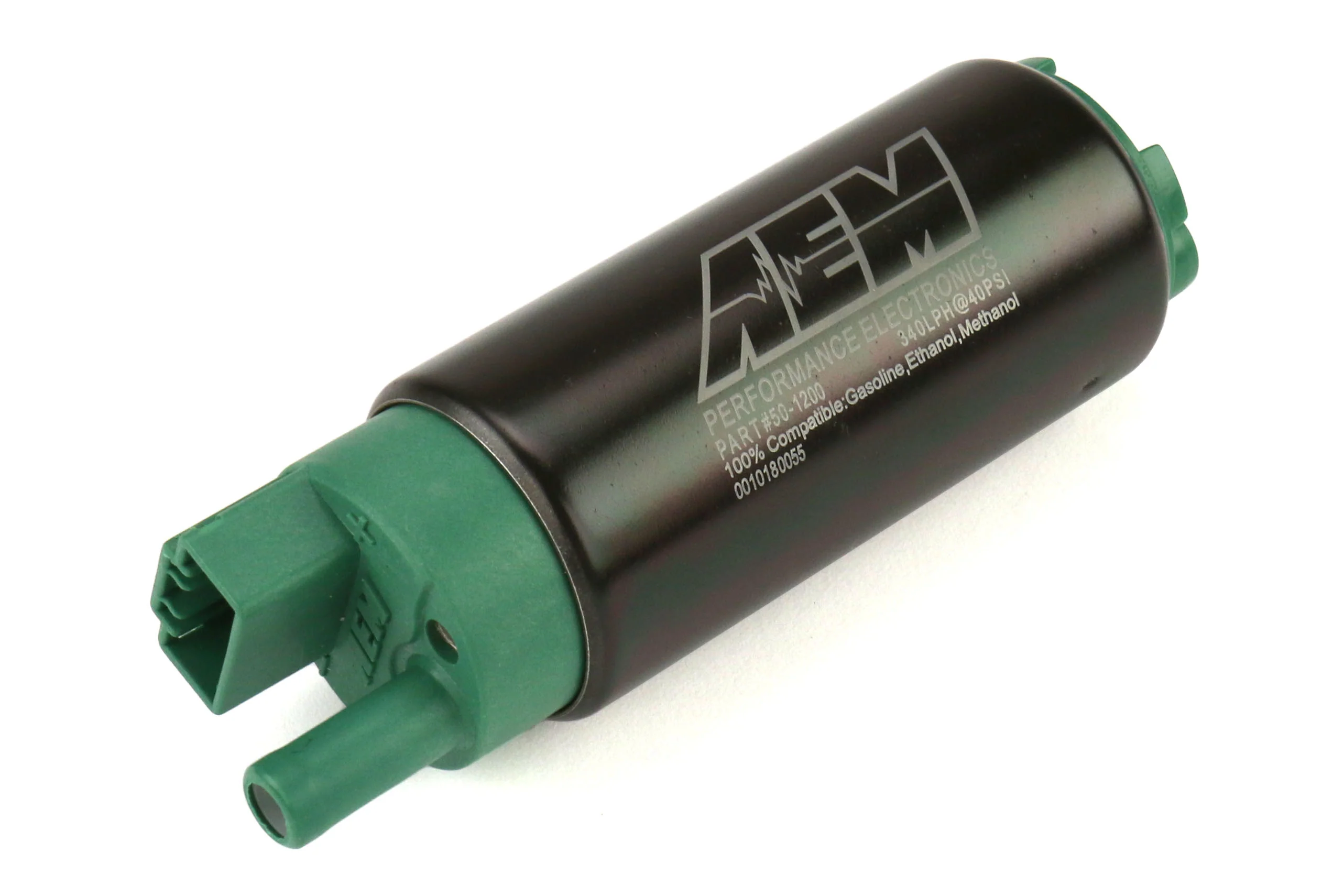 AEM 50-1200 E85 Fuel Pump 320lph - Universal - Image 3