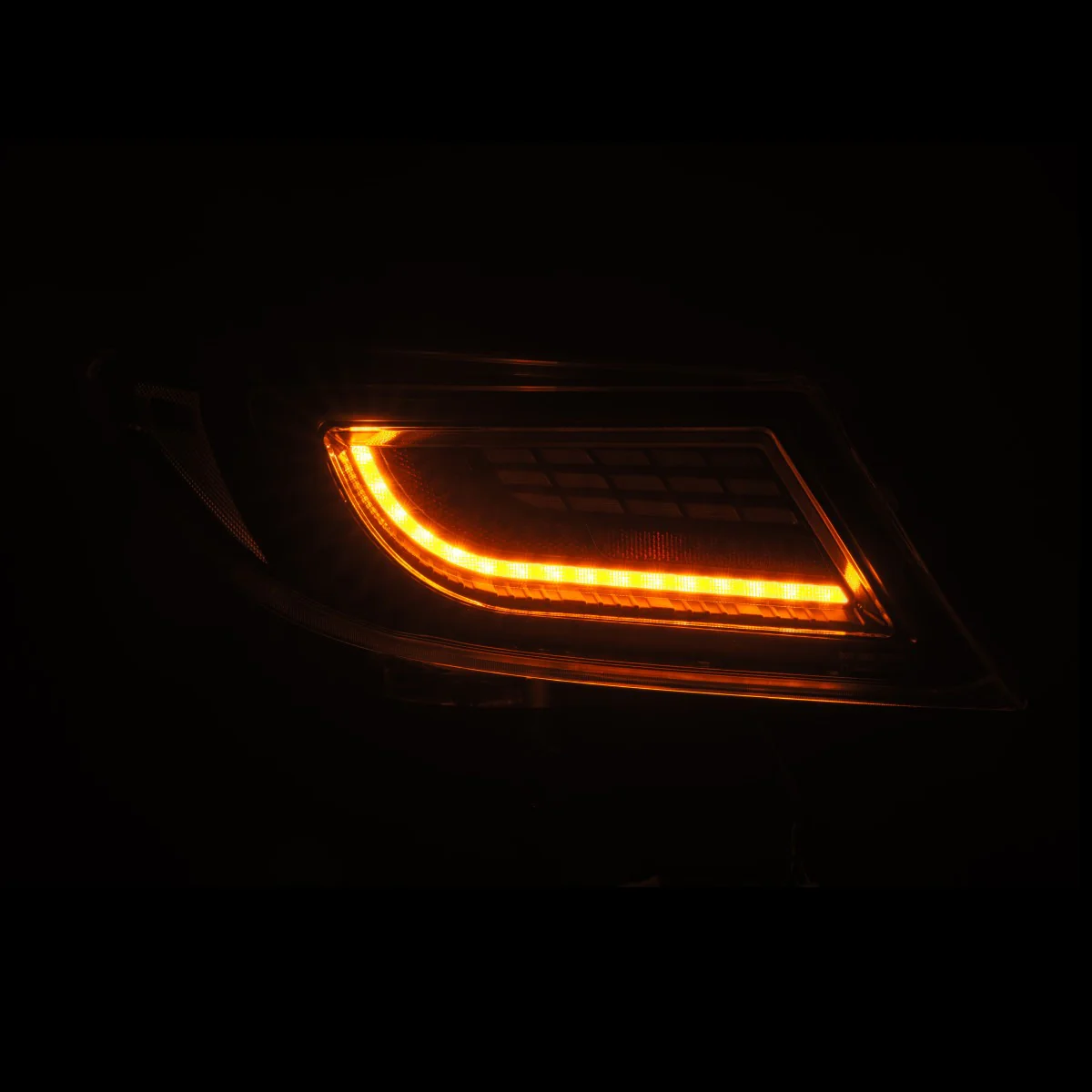 AlphaRex LUXX-Series LED Tail Lights - Alpha Black - 2022-2024 Toyota GR86 / Subaru BRZ - Image 3