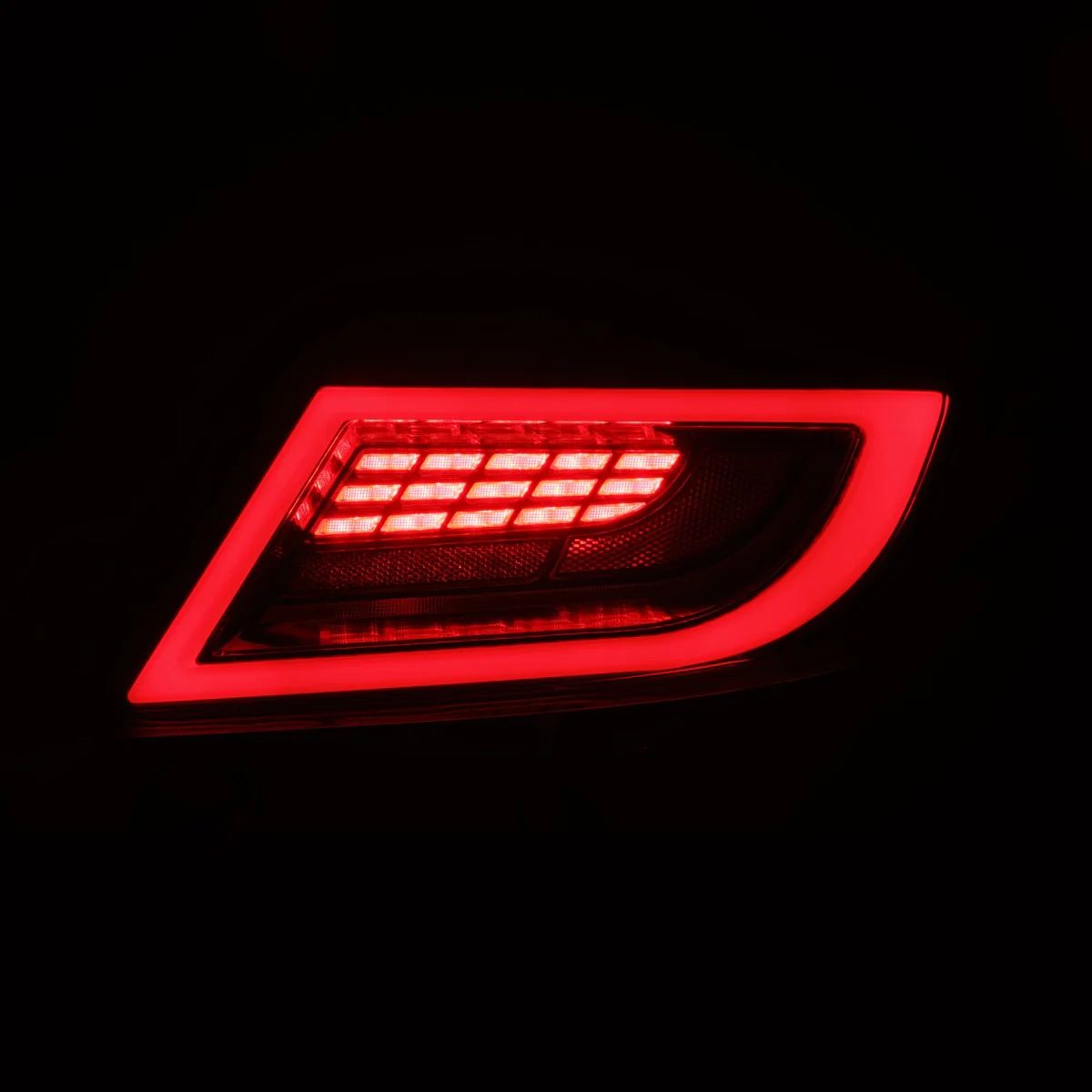 AlphaRex LUXX-Series LED Tail Lights - Vivid Red - 2022-2024 Toyota GR86 / Subaru BRZ - Image 5