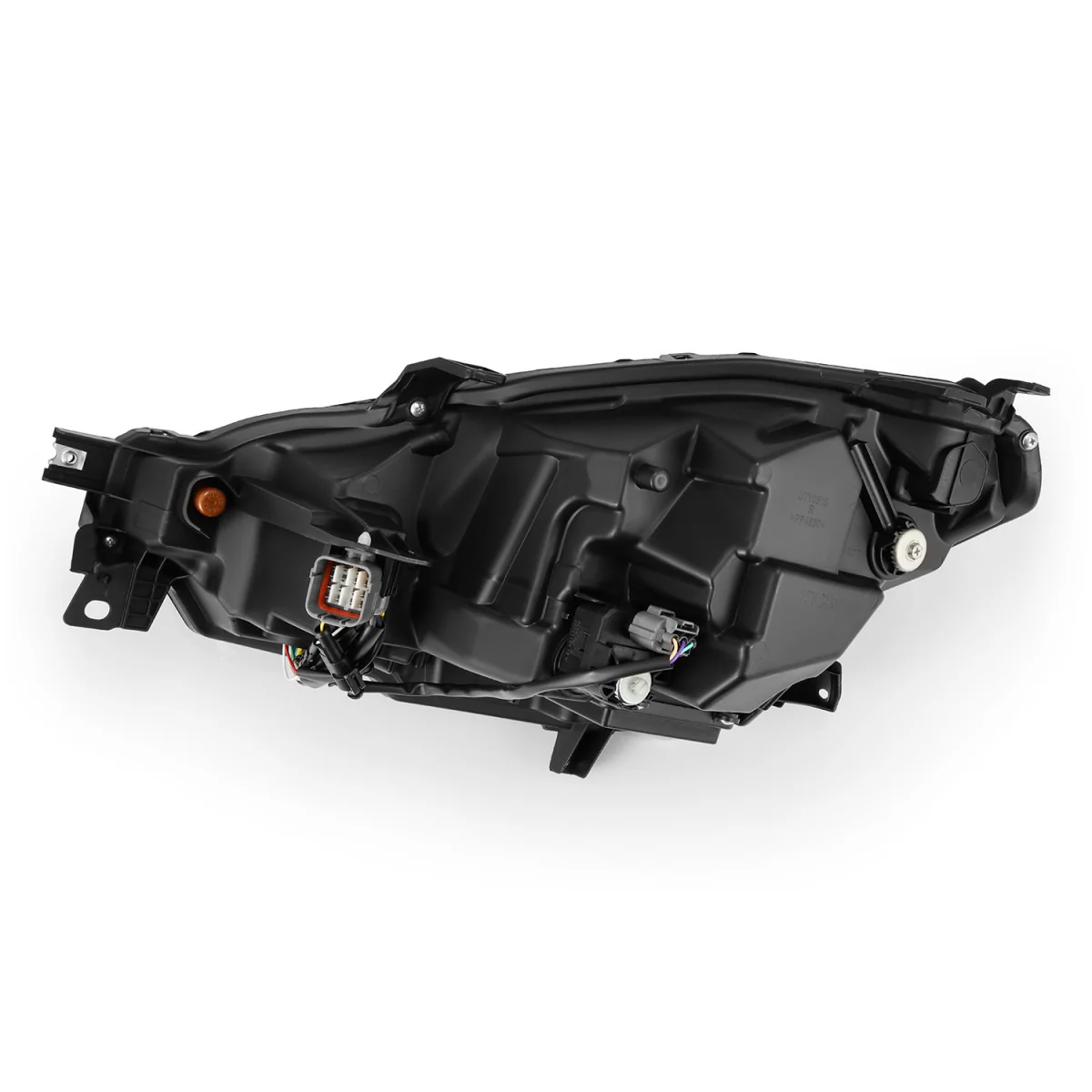 Alpharex Nova Series LED Projector Headlights - Alpha Black - Activation Light w/ Sequential Signal / Switchback DRL - 2022-2024 Toyota GR86 / Subaru BRZ - Image 2