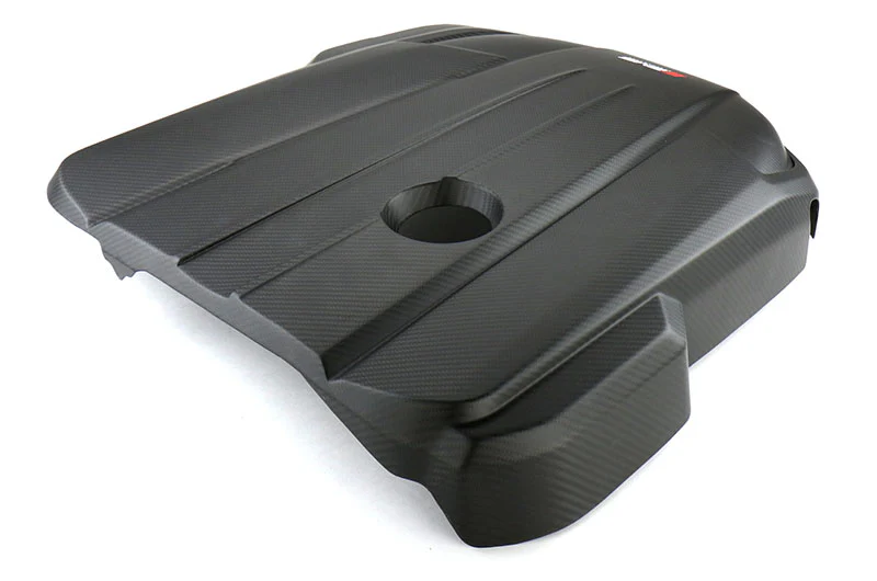 AMS Performance Carbon Fiber Engine Cover - 2020-2024 Toyota GR Supra - Image 11